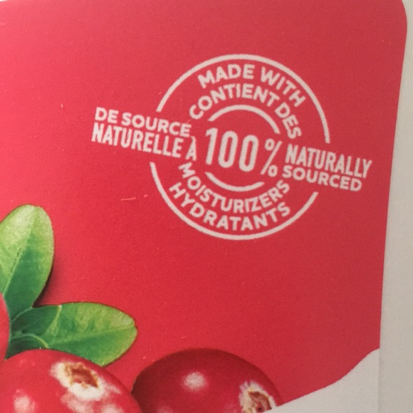 St. Ives 24 HOUR REPAIRING CRANBERRY & GRAPESEED OIL BODY LOTION (2Pack) - Picture 3 of 9